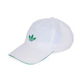 CASQUETTE ADIDAS CLIMA WHITE/GREEN 1
