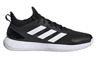 Adidas CHAUSSURES ADIDAS UBERSONIC 4.1 CL NOIR black / 44 / Terre battue