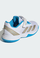 CHAUSSURES ADIDAS COURTFLASH JUNIOR TOUTES SURFACES 4