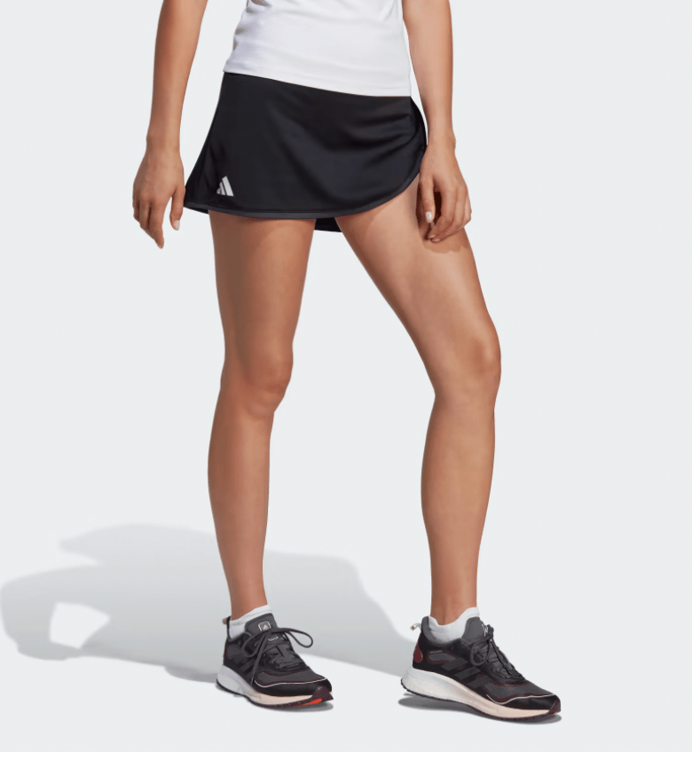 Adidas JUPE DE TENNIS ADIDAS CLUB black / XS