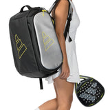 SAC DE PADEL ADIDAS TOUR SILVER 2026 5