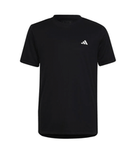 Adidas T-SHIRT ADIDAS CLUB TENNIS JUNIOR NOIR