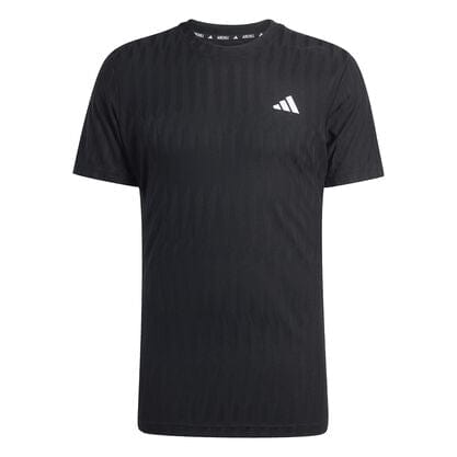 T-SHIRT ADIDAS FREELIFT HOMMES NOIR