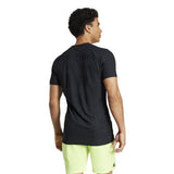T-SHIRT ADIDAS FREELIFT HOMMES NOIR 4