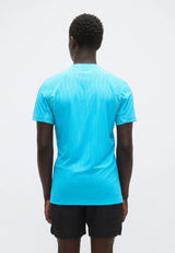 T-SHIRT ADIDAS FREELIFT PRO MELBOURNE BLEU 3