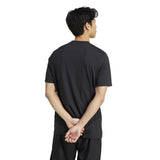 T-SHIRT ADIDAS HOMMES GRAPHIC TENNIS 3 RACKETS NOIR 3