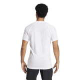 T-SHIRT ADIDAS PRO CLIMACOOL+ FREELIFT MELBOURNE BLANC 2