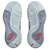 CHAUSSURES ASICS FEMME GEL RESOLUTION X TOUTES SURFACES - SKY/GREY BLUE 5