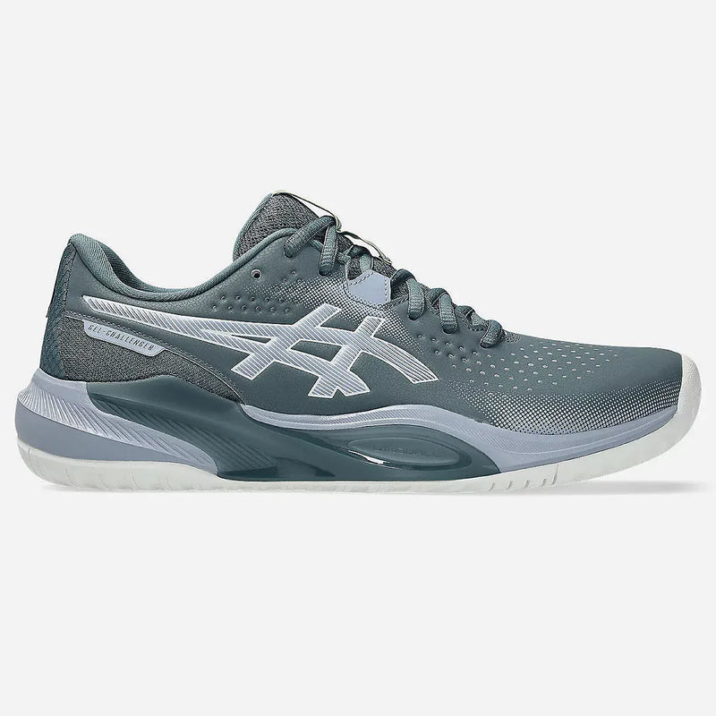 CHAUSSURES ASICS GEL-CHALLENGER 15 GRIS ET BLEU
