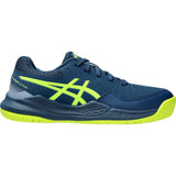 CHAUSSURES ASICS JUNIOR GEL-RESOLUTION 9 GS TOUTES SURFACES - NEW YORK 1
