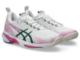 ASICS SONICSMASH FF CHAUSSURES PADEL FEMMES BLANC/ROSÉ 3