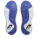 CHAUSSURES ASICS GEL RESOLUTION X BLUE/WHITE TOUTES SURFACES 6