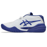 CHAUSSURES ASICS GEL RESOLUTION X BLUE/WHITE TOUTES SURFACES 2