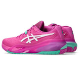 CHAUSSURES ASICS GEL RESOLUTION X (DIGITAL SAKURA) TOUTES SURFACES 4