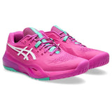 CHAUSSURES ASICS GEL RESOLUTION X (DIGITAL SAKURA) TOUTES SURFACES 3