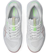 CHAUSSURES ASICS SOLUTION SPEED FF 4-WHITE/MORGANITE TOUTES SURFACES 6