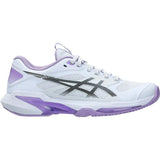 CHAUSSURES ASICS SOLUTION SPEED FF4 NIGHT ENERGY TOUTES SURFACES FEMME 1