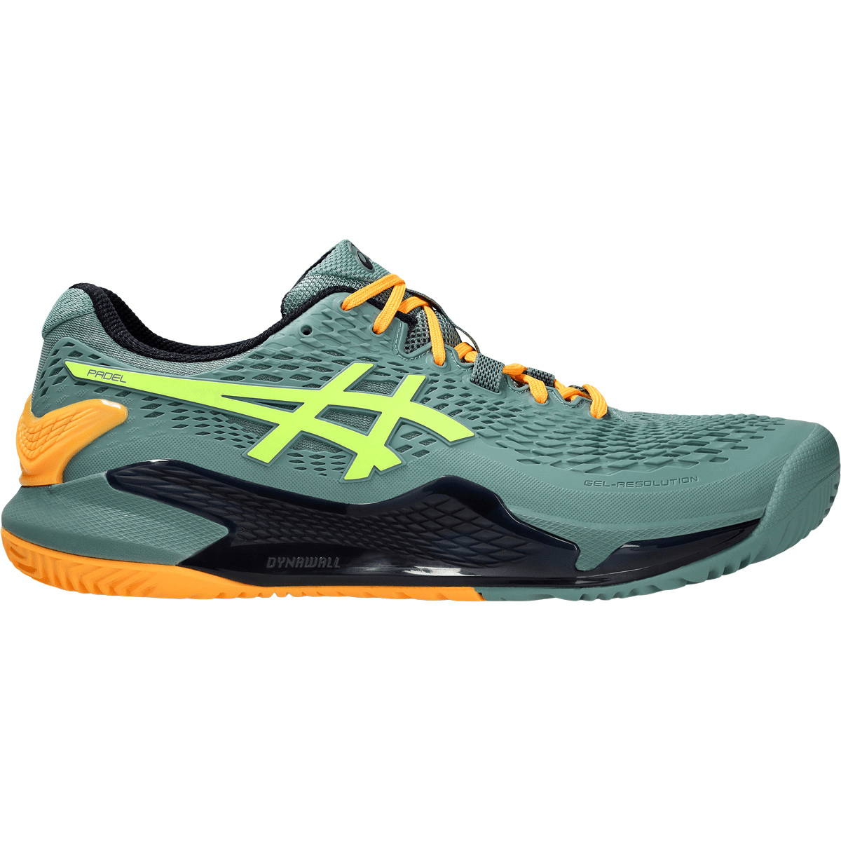 CHAUSSURES ASICS GEL RESOLUTION 9 PADEL Goatt