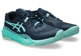 ASICS GEL- RESOLUTION X CHAUSSURE TERRE BATTUE HOMMES BLEU/FONCÉ 3
