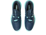 ASICS GEL-RESOLUTION X CHAUSSURE TOUTES SURFACES HOMMES BLEU/FONCÉ 6