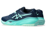 ASICS GEL-RESOLUTION X CHAUSSURE TOUTES SURFACES HOMMES BLEU/FONCÉ 3