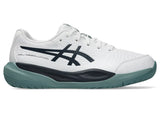 ASICS GEL-RESOLUTION X GS JUNIOR WHITE/MIDNIGHT 2