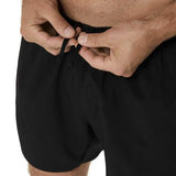 SHORT ASICS HOMME CORE 5IN PERFORMANCE BLACK 4