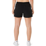 SHORT ASICS FEMME PERFORMANCE BLACK 2