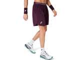 SHORT ASICS GAME 7IN BORDEAUX 3