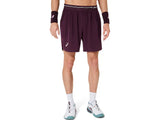 SHORT ASICS GAME 7IN BORDEAUX 1