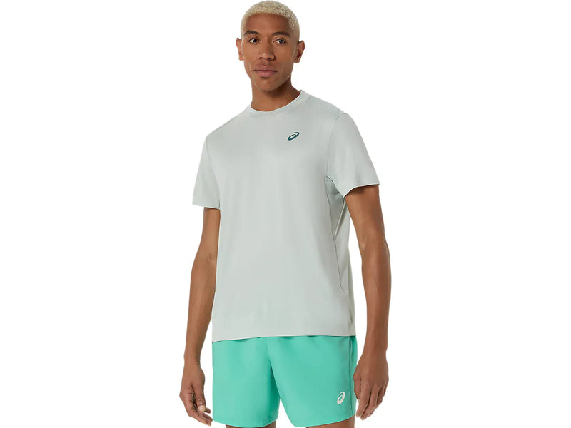 T-SHIRT ASICS COURT SS TOP COLD MOSS