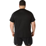 T-SHIRT ASICS GAME SS TOP NOIR 2
