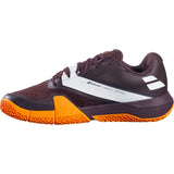 CHAUSSURES PADEL BABOLAT MOVEA 2 HOMME BROWN/CREAM 2