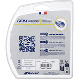 (Atelier) CORDAGE BABOLAT RPM HURRICANE (12M) 2