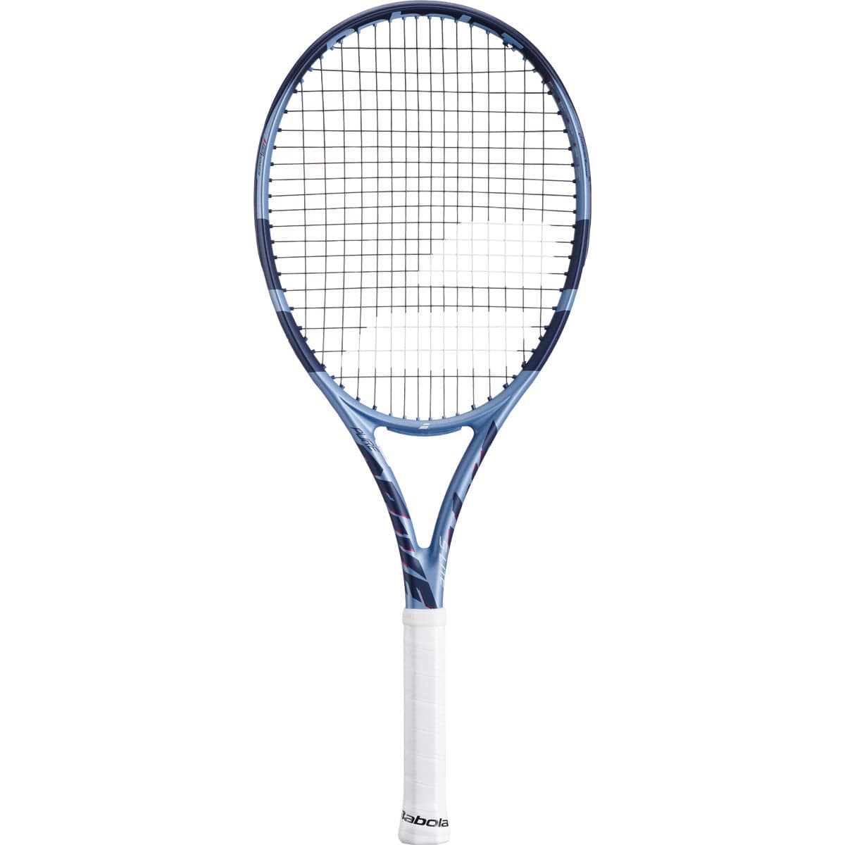 Babolat RAQUETTE BABOLAT PURE DRIVE SUPER LITE (255 GR) Bleu / Grip 0