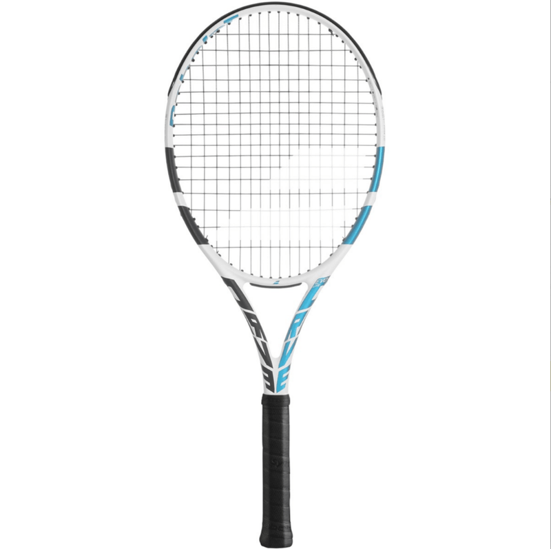 RAQUETTE BABOLAT EVO DRIVE LITE FEMME WHITE (255 GR)