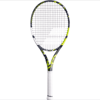 Babolat RAQUETTE BABOLAT PURE AERO TEAM (285 GR) yellow / Grip 0 / Effet