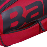 SAC DE TENNIS BABOLAT COURT XS (3 RAQUETTES) 2026 ROUGE 3
