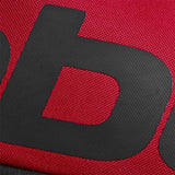 SAC DE TENNIS BABOLAT COURT L (9 RAQUETTES) ROUGE/NOIR 4
