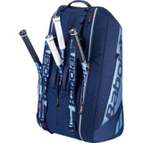 SAC DE TENNIS BABOLAT PURE DRIVE 12 RAQUETTES GEN11 4