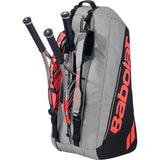 SAC DE TENNIS BABOLAT RH PURE STRIKE 6 RAQUETTES 5