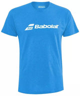 T-SHIRT BABOLAT EXERCISE LOGO 1