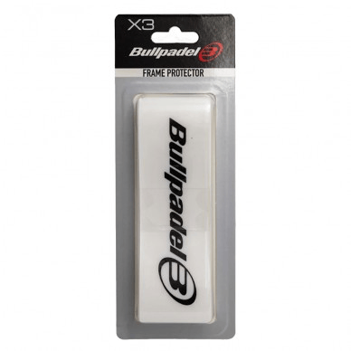 PROTECTEUR BULLPADEL GUARD X 3 TRANSPARENT
