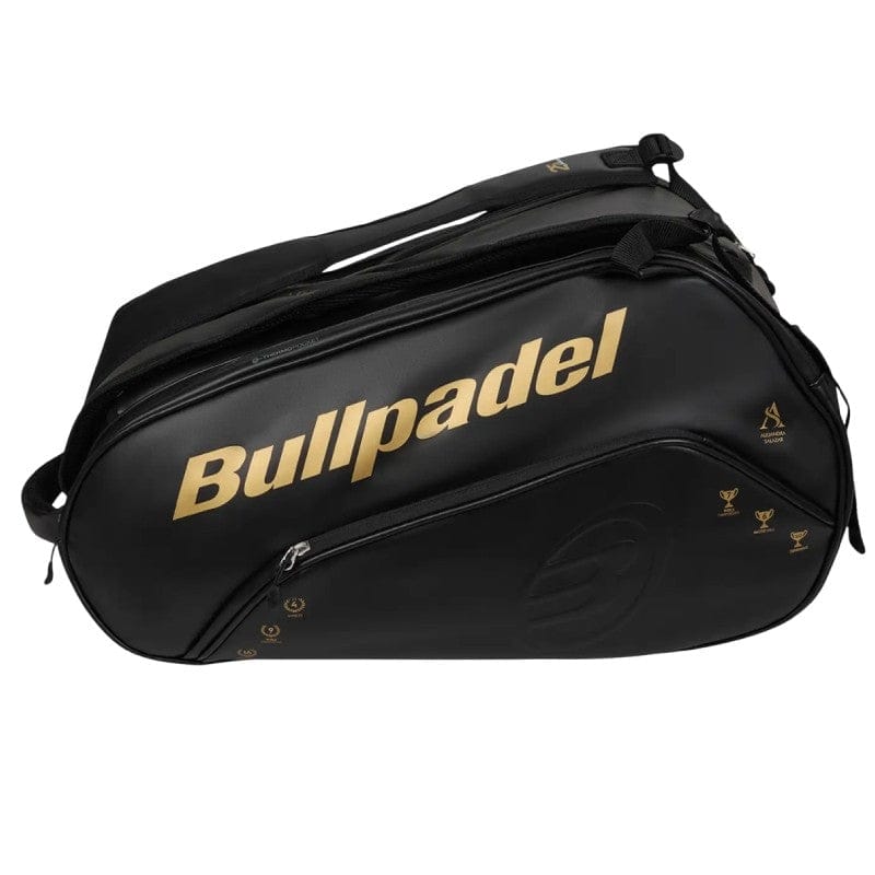 SAC DE PADEL BULLPADEL FLOW NOIR