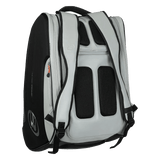 SAC DE RAQUETTES BULLPADEL HACK GRIS PAQUITO NAVARRO 2026 2