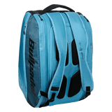 SAC DE RAQUETTES BULLPADEL VERTEX W BLEU CÉLESTE DELFI BREA 2026 2