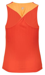 DÉBARDEUR FILA IVETTE GRENADINE/LIMELIGHT FEMME 2