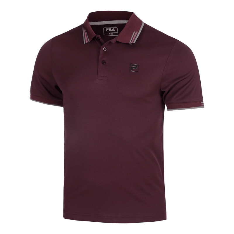 POLO FILA ALEJANDRO HOMMES - VIOLET
