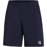 SHORT FILA SANTANA BLEU 1