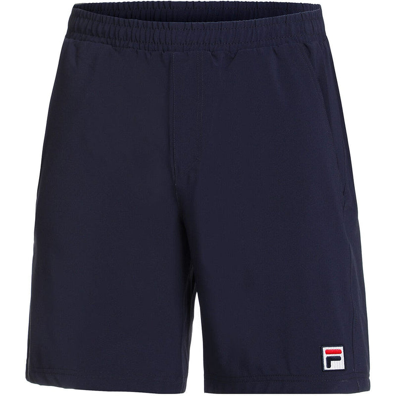 SHORT FILA SANTANA BLEU